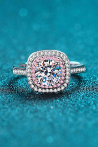 Thumbnail for Need You Now Moissanite Ring