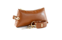 Thumbnail for Keyper - Saddle Brown SIGNATURE 2-Piece KEYPIT Set • Wristlet - 6 OPTIONS -