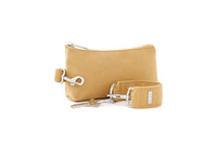 Thumbnail for Keyper - Beige CANVAS 2-Piece KEYPIT Set • Wristlet - 6 OPTIONS -