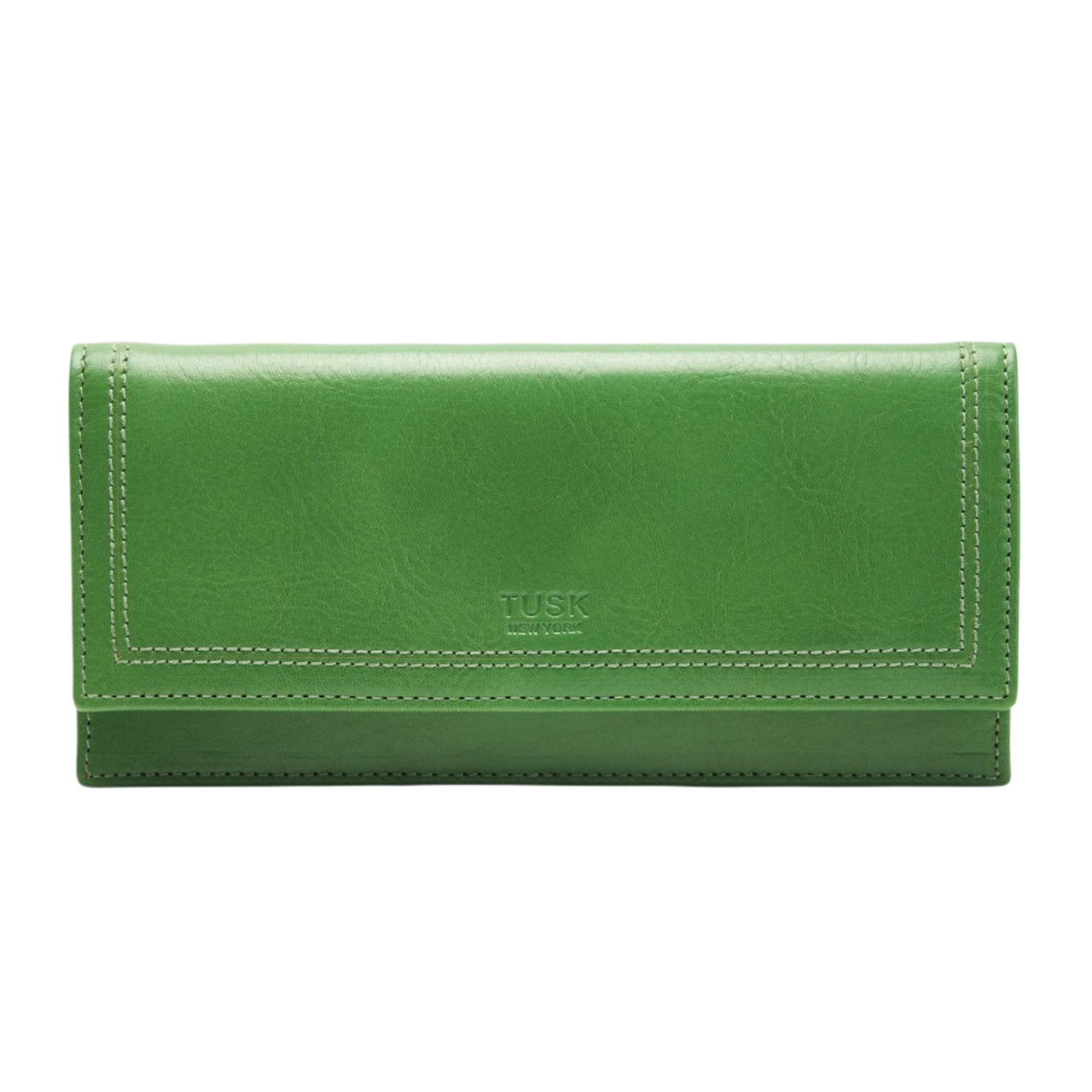 TUSK - Kent | Gusseted Wallet - 2 COLORS -