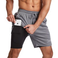 Thumbnail for Men Fitness Training  Short  - [23 DAY DELIVERY] - 6 COLORS -