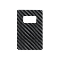 Thumbnail for Simply Carbon Fiber - Real Carbon Fiber Credit Card Size Bottle Opener -