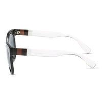 Thumbnail for Hyannis | E07 - Jaunty Mirrored Lens Soft Cat Eye Sunglasses - 5 COLORS -