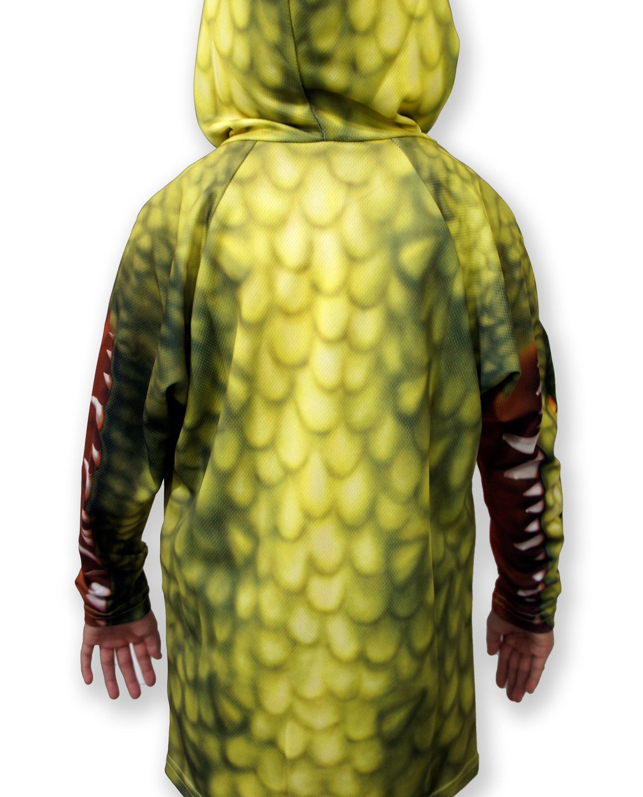 Mouthman - ALLIGATOR Hoodie Chomp Shirt - ADULT SIZES AVAILABLE! - 13 SIZES -