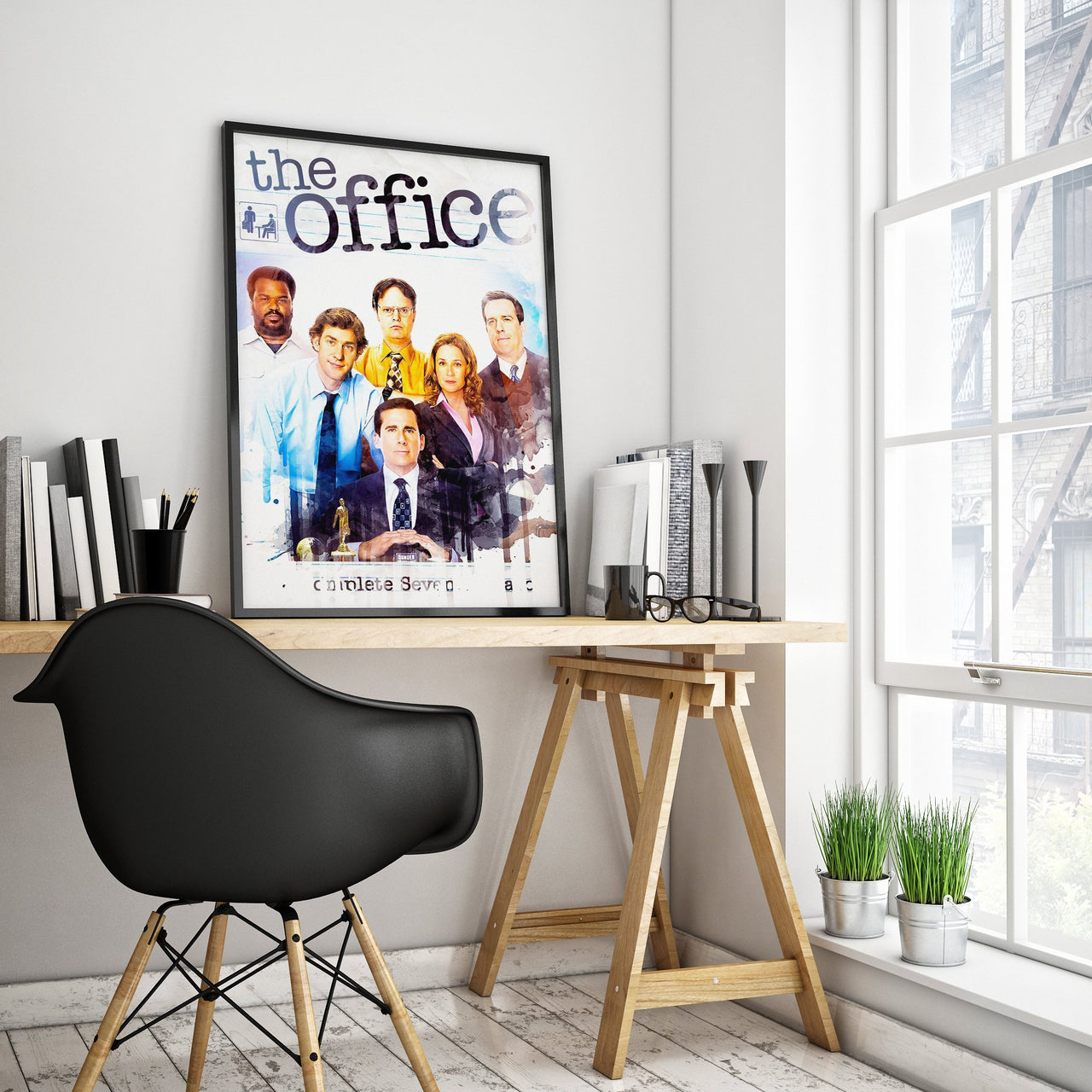 The Office - Poster - USA Printed - 4 SIZES -