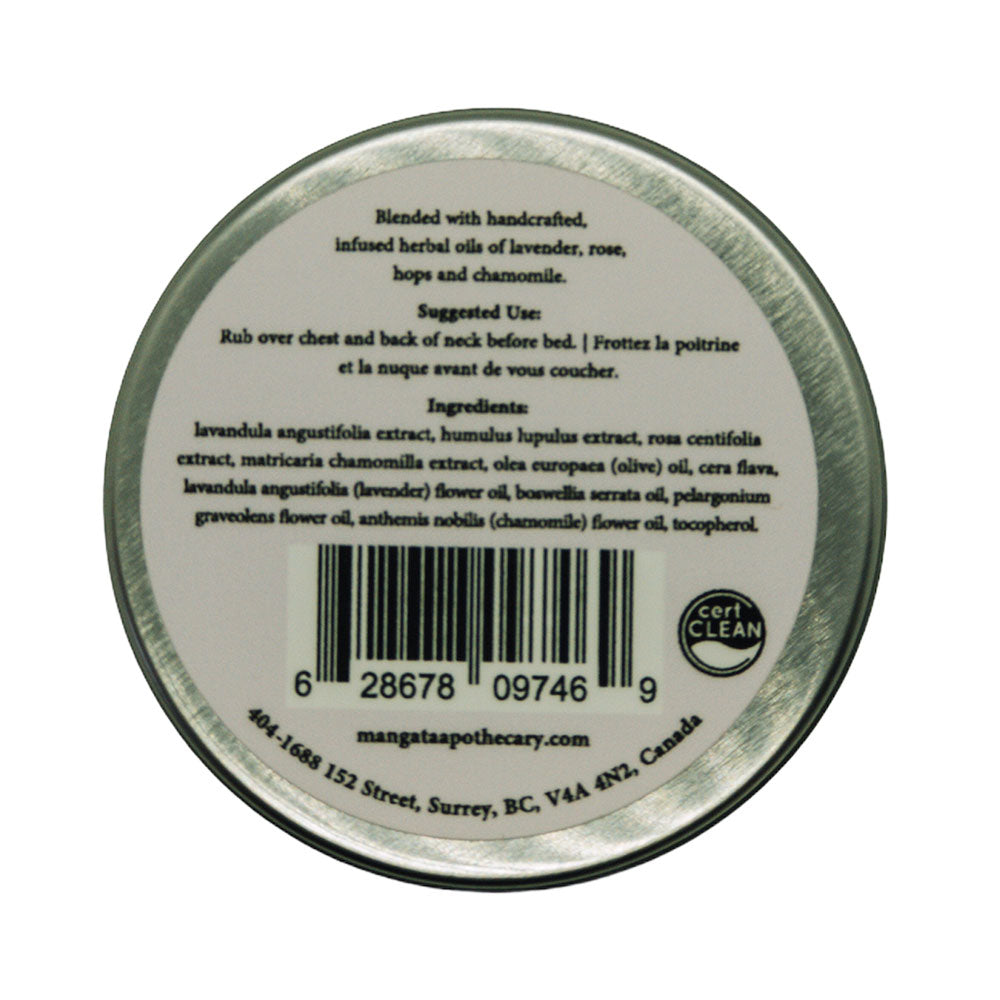 Mangata Apothecary - Botanical Dreams Balm - 3oz - 1 size -