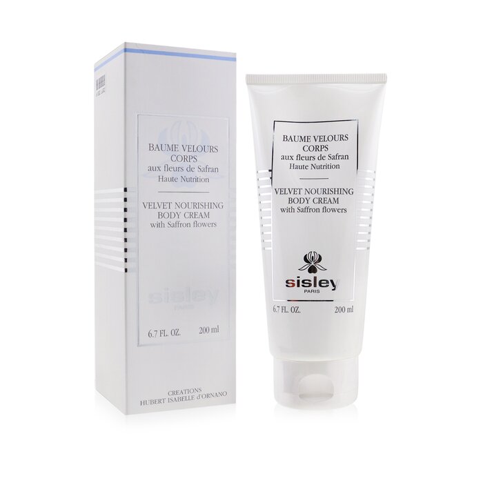 SISLEY - Velvet Nourishing Body Cream With Saffron Flowers -