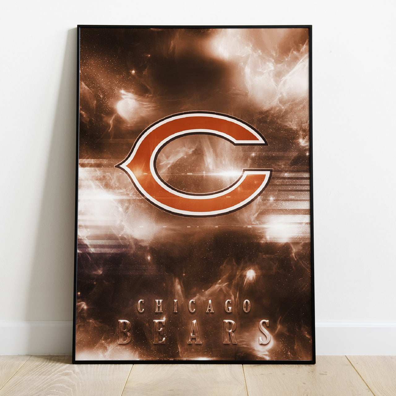 Chicago Bears - USA Printed - 4 SIZES -