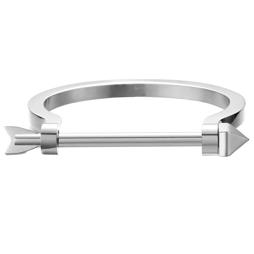 Mister - Arrow Bracelet - 3 SIZES - 3 FINISHES -