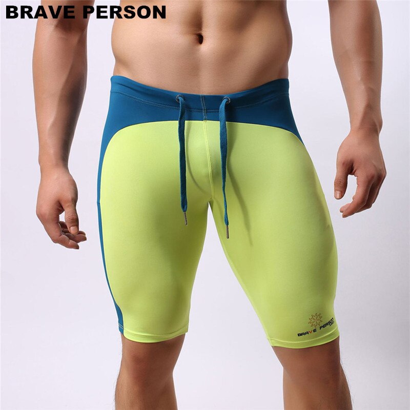 Men's Beach Wear Multifunctional Shorts Soft Nylon Fabric Knee-Length Tights Trunks Shorts Men Board Shorts - [8 DAY DELIVERY] - 4 COLORS -