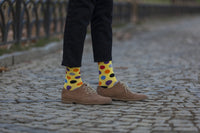 Thumbnail for Men's  Dot Socks - 1 COLOR -