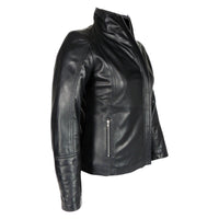 Thumbnail for Fadcloset - Arra Womens Leather Jacket - 5 COLORS -