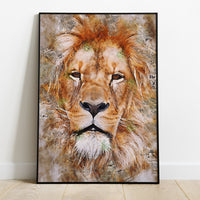 Thumbnail for Lion - Poster - USA Printed - 4 SIZES -