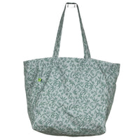 Thumbnail for Cabin Measures - Camo Lotus On-The-Go Cotton Tote Bag -