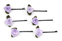 Thumbnail for KRISTIN PERRY - Rose Bud Hair Grips - 2 COLORS -