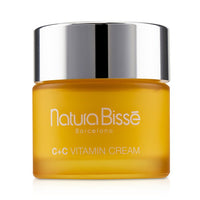 Thumbnail for NATURA BISSE - C+C Vitamin Cream - For Normal to Dry Skin - 1 SIZE -