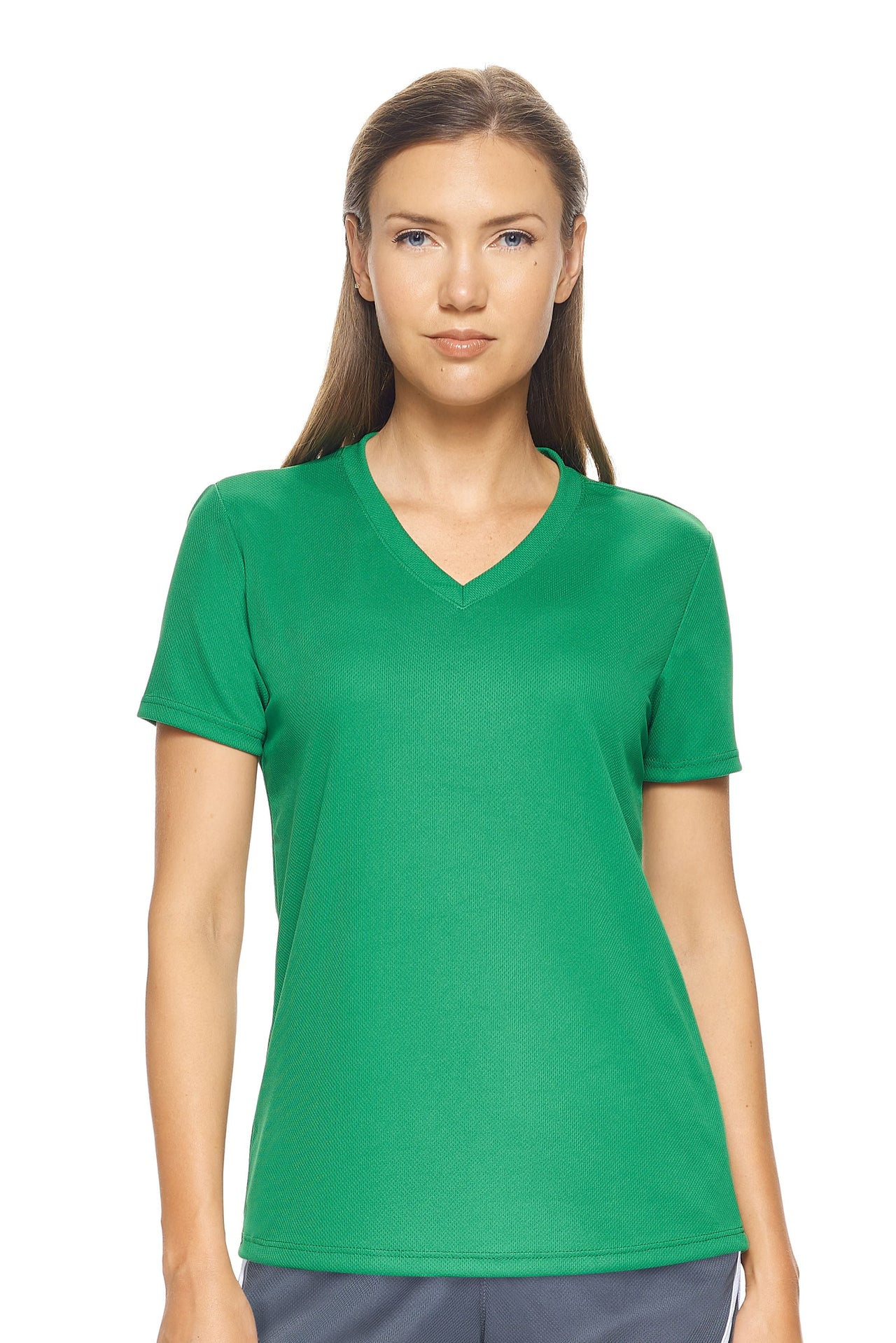 oXymesh™ V-Neck Tec Tee US - 4 COLORS -