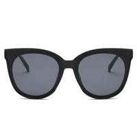 Thumbnail for Garland | S1075 - Women Round Cat Eye Sunglasses - 4 COLORS -