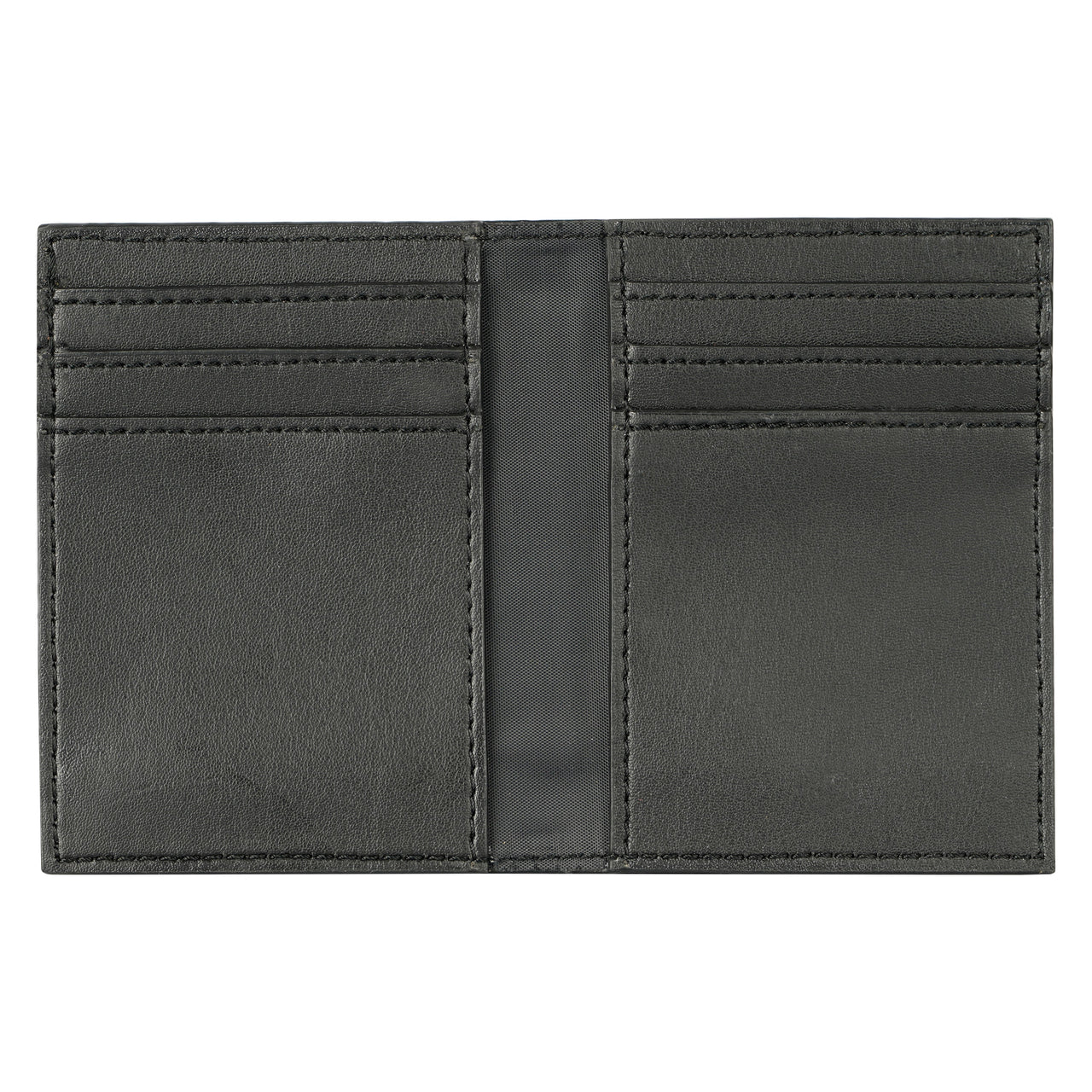 IKON SWEDEN - Cactus Leather BiFold Card Holder - 1 COLOR -