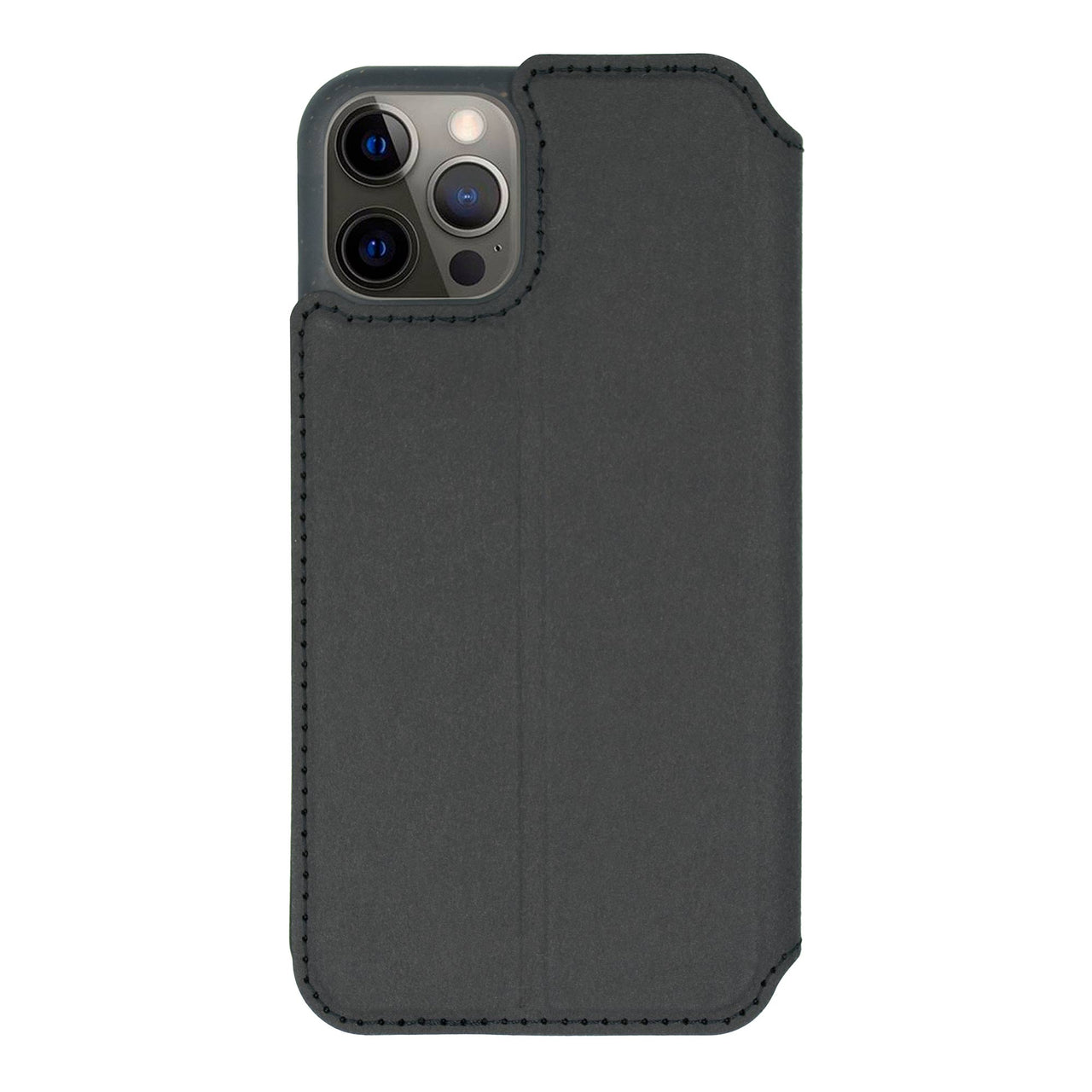 MMore - Biodegradable Flip Phone Case - Black - FITS 12 IPHONES - FIND YOURS! -