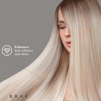 Thumbnail for BRAE - Hair Bleach Powder Professional Lightener 9+ Wanna Be Blonde 500g -