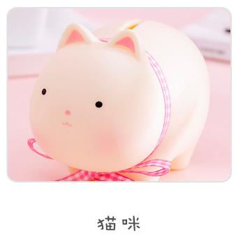 Piggy Bank - Kids Toys - Home Decor - [27 DAY DELIVERY] - 3 MORE ANIMALS / 5 COLORS -