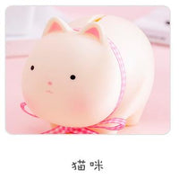 Thumbnail for Piggy Bank - Kids Toys - Home Decor - [27 DAY DELIVERY] - 3 MORE ANIMALS / 5 COLORS -