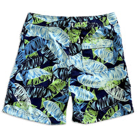 Thumbnail for La Palma Eco-Beachwear Surf Botanical Print 17