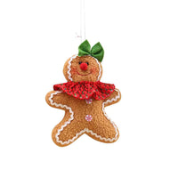 Thumbnail for Gingerbread Man Ornaments - 5.9