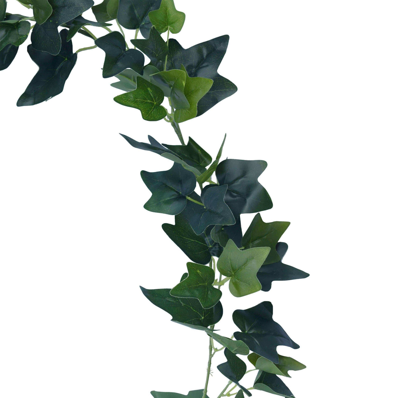 2 Pack - Artificial Ivy Garland - 190cm -