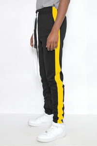 Thumbnail for Single Stripe Track Pants - 1 COLOR -