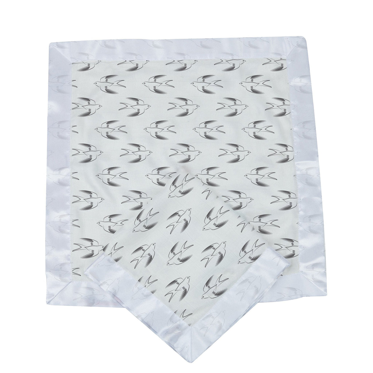 Newcastle - Sparrows Bamboo Muslin Newcastle Blankie -