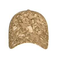 Thumbnail for OOTO - MELECHE - HC_T9 Curved Brim Baseball Cap - 1 COLOR -