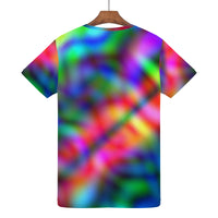 Thumbnail for PLASMATIC - D61 Men's All Over Print T-Shirt - 1 COLOR -