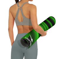 Thumbnail for OOTO - Yoga Mat - Green dream