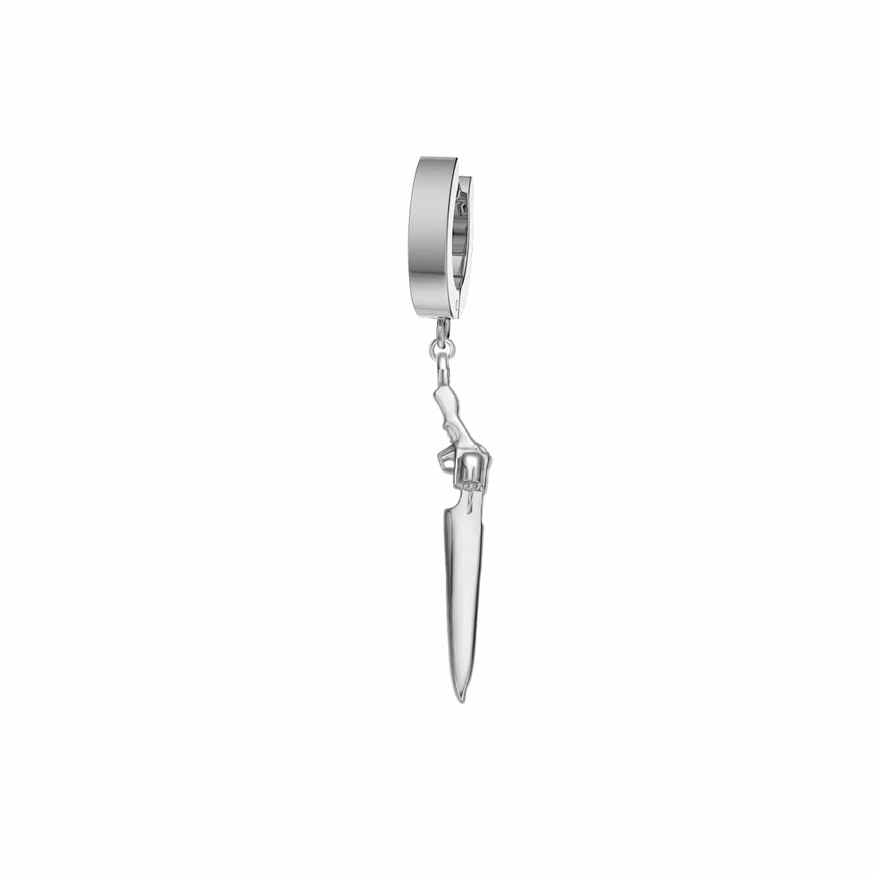 Mister - Gunblade Earring - 3 COLORS -