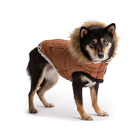 Thumbnail for Elasto-Fit Urban Parka - Caramel - 9 SIZES -