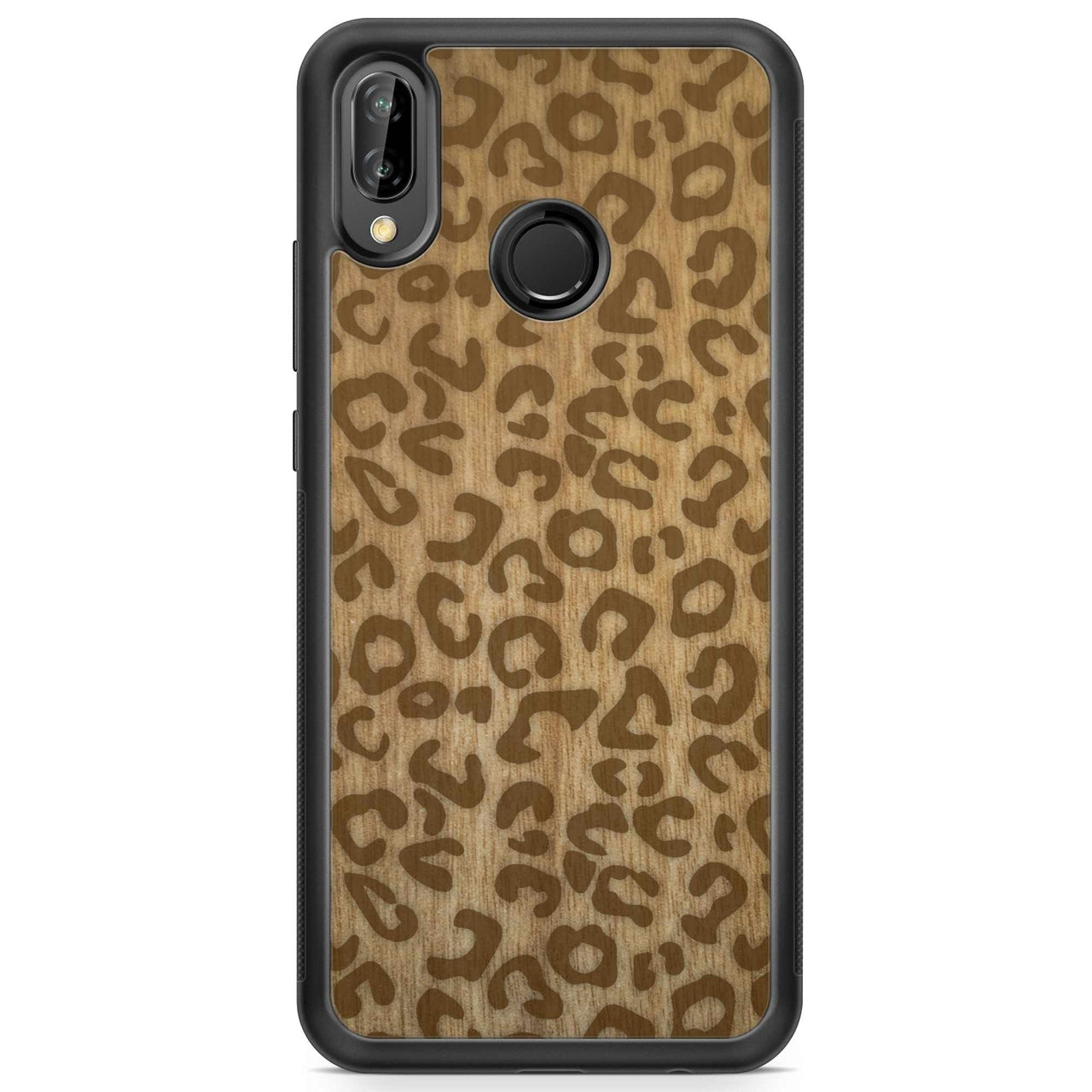 MMORE - Cheetah Print - Wooden phone case - FITS 56 PHONES - FIND YOURS! -