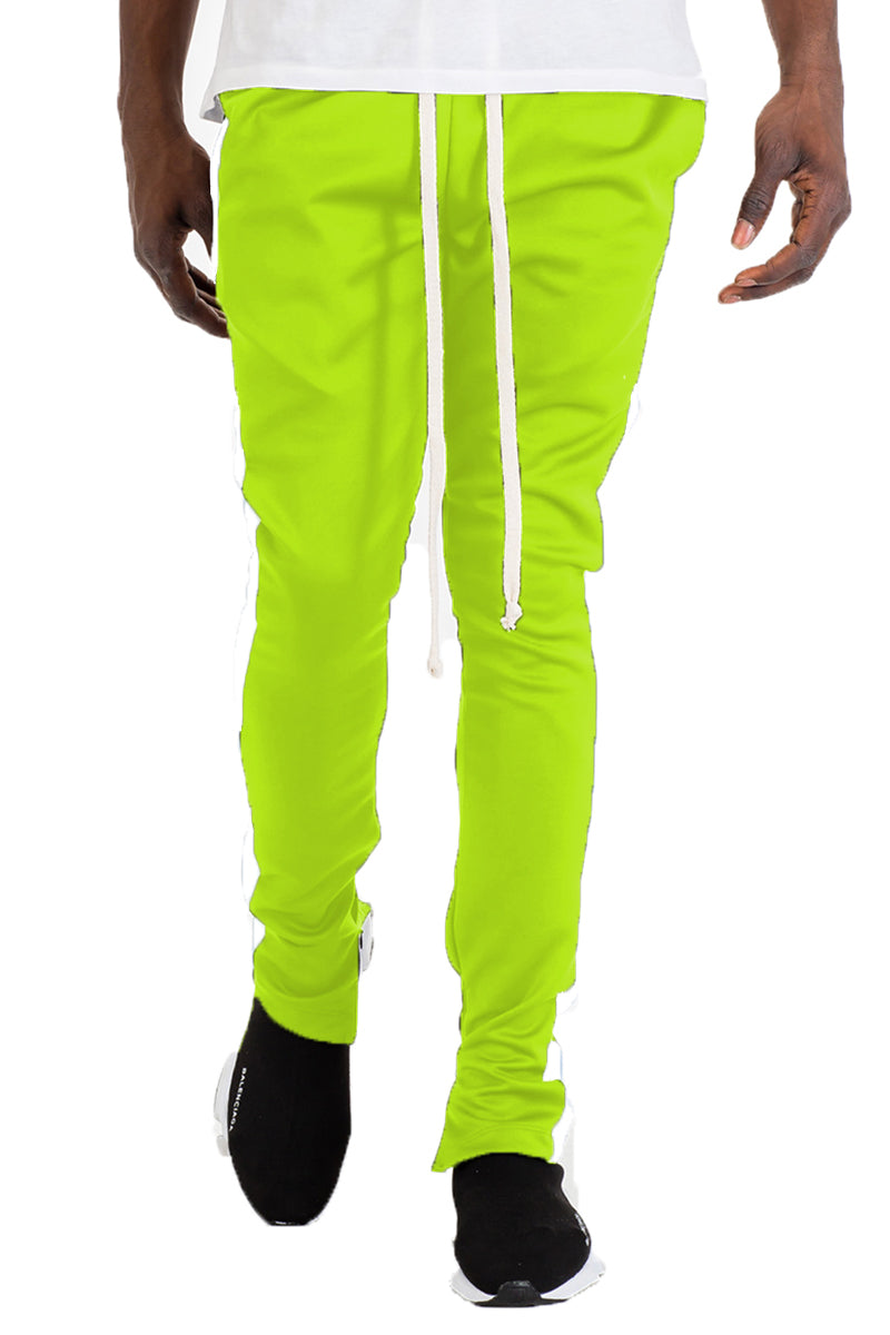 Single Stripe Track Pants - 1 COLOR -