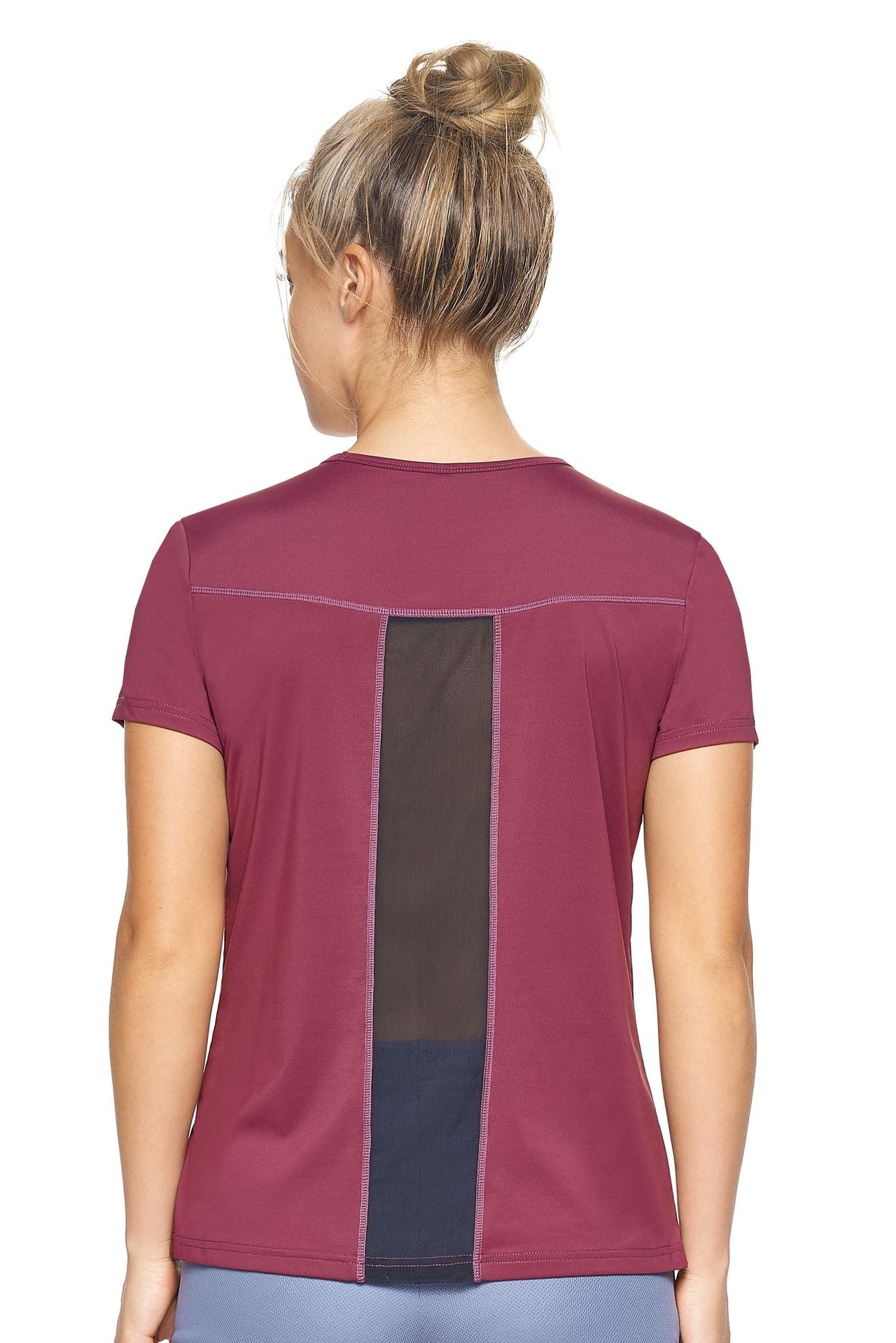 Airstretch™ Lite Crescent Tee - 3 COLORS -