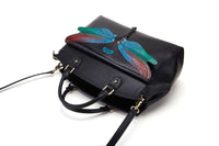 Thumbnail for Bellorita - Dragonfly Black Shoulder Bag - 1 COLOR -