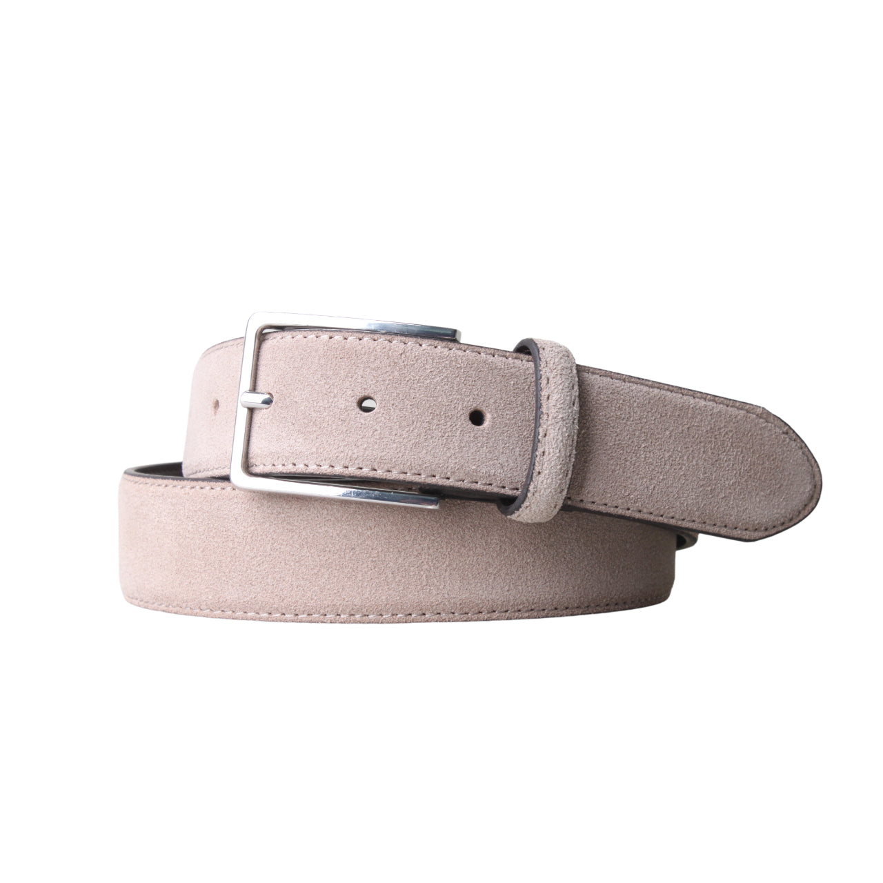 PX - Remy Suede Leather 3.5 CM Belt - 1 COLOR -