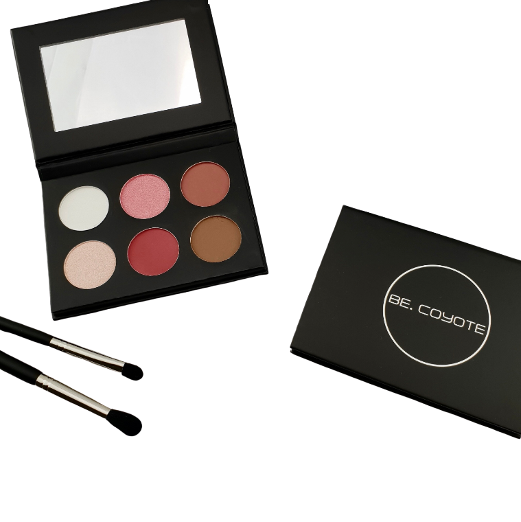 Silent Empire - Eyeshadow Palette "Oh So Lovesome" -