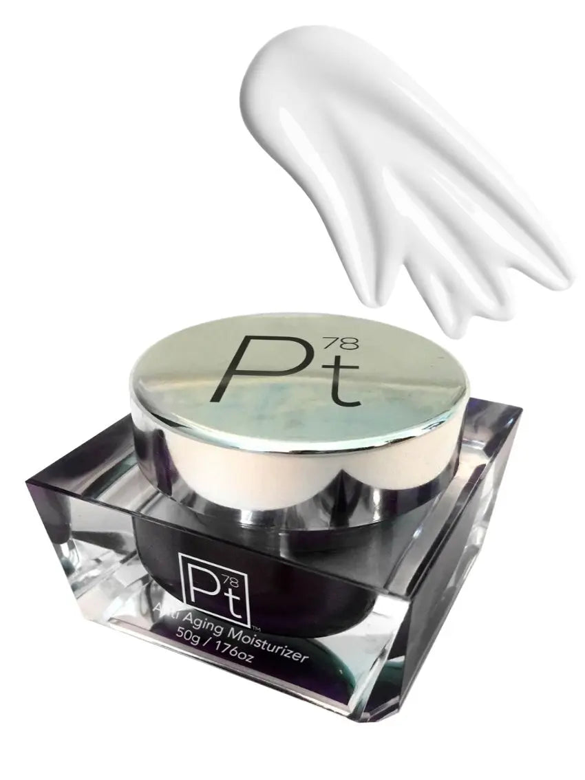 Platinum Deluxe Anti-Aging Moisturizer -