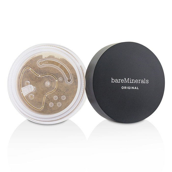 BAREMINERALS - BareMinerals Original SPF 15 Foundation 8g/0.28oz - 21 COLORS / SHADES -