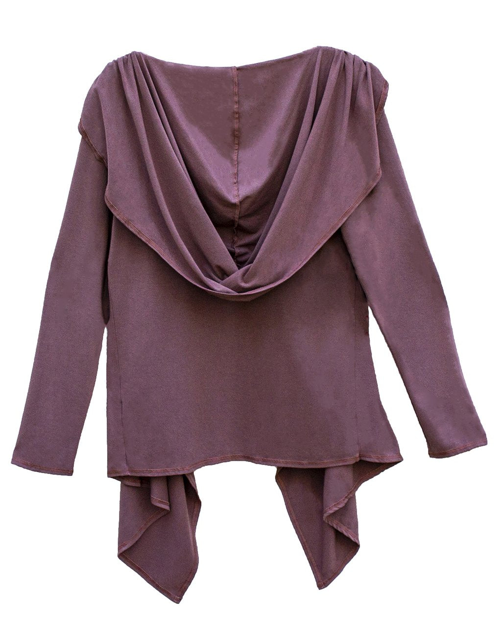 Luminous Being - Jedi Yoga Hoodie Taupe - 1 COLOR -