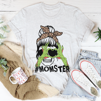 Thumbnail for Zombie Momster T-Shirt - 4 COLORS -