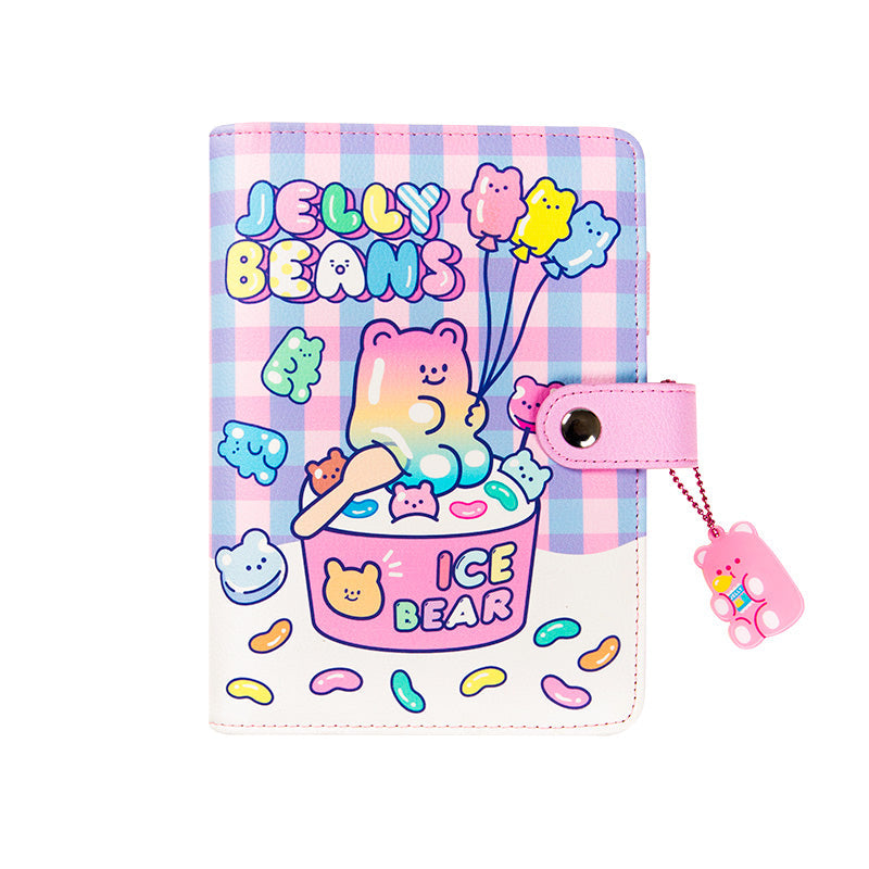 Ice Cream Bears & Jelly Beans Planner -