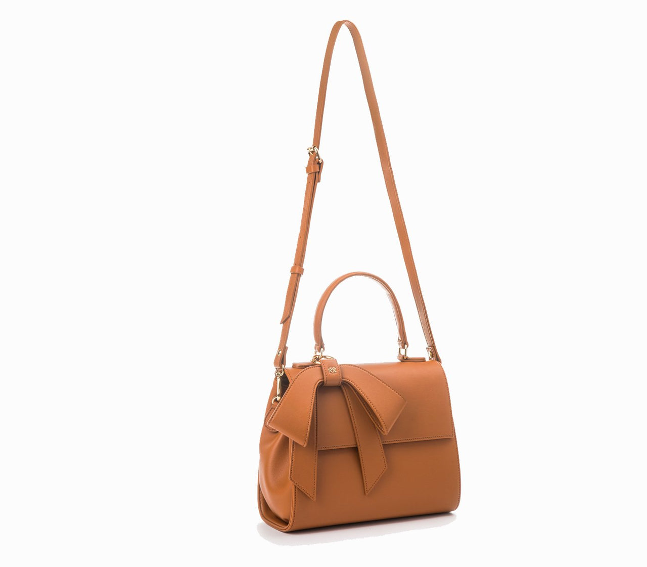 GUNAS NEW YORK - Cottontail - Tan Vegan Leather Bag - 1 COLOR -