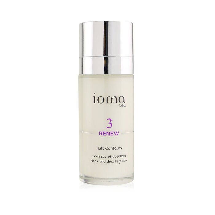 IOMA Paris - Renew - Lift Contours (Neck & Decollate Care) -